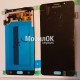 Дисплей для Samsung N920F Galaxy Note 5 черный, оригинал (GH97-17755B)