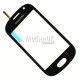 Сенсорный экран для Samsung S6810 Galaxy Fame/ S6812 Galaxy Fame Dual Sim черный