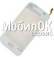 Сенсорный экран для Samsung S5830i белый