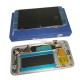Дисплей для Samsung G935 Galaxy S7 EDGE Coral Blue, оригинал (GH97-18533G)