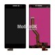Дисплей для Lenovo Vibe X2 черный, с тачскрином