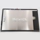 Дисплей для Lenovo Yoga Tab 11 (YT-J706X) черный, с тачскрином