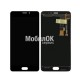 Дисплей для Meizu M3E черный (A680H), с тачскрином