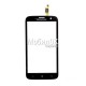 Сенсорный экран для Lenovo A859 черный