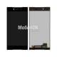 Дисплей для Sony E6833/E6853/E6883 Xperia Z5 Premium Dual черный, с тачскрином