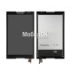Дисплей для Lenovo S8-50F черный, с тачскрином