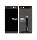Дисплей для Sony F3211/F3212/F3213/F3215/F3216 Xperia XA Ultra серый, с тачскрином