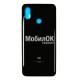 Задняя крышка для Xiaomi Mi8 черная