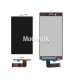Дисплей для Sony F5321 Xperia X Compact белый, с тачскрином