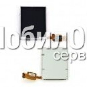 Дисплей для Sony Ericsson Z750