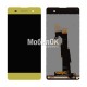 Дисплей для Sony F3112/F3111/F3116 Xperia XA Dual золотистый, с тачскрином China Original