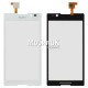Сенсорный экран для Sony C2305 S39h Xperia C белый