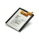АКБ для Lenovo K910 Vibe Z  (BL216) Li-ion 3.8V 3050mAh