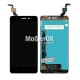 Дисплей для Lenovo K6 (K33a48)/K6 Power (K33a42) черный, с тачскрином