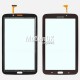 Сенсорный экран для Samsung P3200/P3210/T2100 Galaxy Tab 3 бронзовый (версия WiFi)