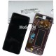 Дисплей для Samsung G960F Galaxy S9 Lilac Purple в сборе с рамкой, оригинал (GH97-21696B)