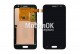 Дисплей для Samsung J120F Galaxy J1 (2016) черный, с тачскрином China Original (oled)
