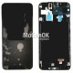 Дисплей для Samsung A305F Galaxy A30 черный, с рамкой, оригинал (GH82-19725A/GH82-19202A)