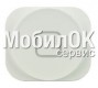 Пластик кнопки меню для Apple iPhone 5 белый
