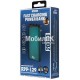 Внешний аккумулятор (PowerBank) REMAX Kingkong Series QC 22.5W + PD 18W 20000 mAh (RPP-129) зеленый