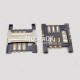 SIM коннектор для Lenovo A3000/A5000/A568t/A788t