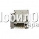 Коннектор Handsfree (разъём наушников) для Samsung E770/P730/X630/X650/X670/D730/E300/E360/E370/E720