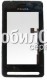 Сенсорный экран для LG D685/D686 G Pro Lite черный High Copy