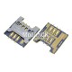 Коннектор SIM-карты для Samsung I9003/I9070/I9250/T989