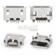 Коннектор зарядки для Fly DS106/DS125/DS128/DS130/IQ443/IQ444/IQ445/IQ450