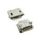 Коннектор зарядки для Blackberry 8220/8520/8530/9520/9550/Fly IQ4411/Asus ME170/FE170