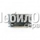 Коннектор зарядки для LG KG270/KG225/KP100/KP105/KP108/MG160/KF300/GB220