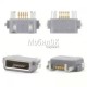 Коннектор зарядки для Sony C6602/C6603/ST18i/WT19/LT25/LT26W/LT29/ST25