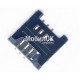 Коннектор SIM-карты для Samsung C3222/C3322/C3350/C3530/C3560/C3752/E1230/E1232/E2222/E2330/E2530