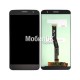 Дисплей для Huawei Nova Plus черный (MLA-L11, MLA-L01), с тачскрином