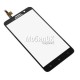 Сенсорный экран для Lenovo A850+ чёрный