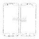 Рамка дисплея для Apple iPhone 6S Plus белая