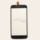 Сенсорный экран для Doogee HomTom HT50/HT50 Pro черный
