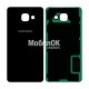 Задняя крышка для Samsung A510 Galaxy A5 (2016) черная