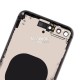Корпус для Apple iPhone 8 Plus черный Space Grey