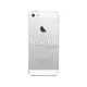 Корпус для Apple iPhone 5S Silver (A1530/A1533)