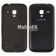 Задняя крышка для Samsung I8160 Galaxy Ace II черная