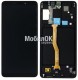 Дисплей для Samsung A920F Galaxy A9 черный, с тачскрином и рамкой China Original (oled)