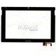 Сенсорный экран для Medion Lifetab S10346 (DY10118 (V4)) черный