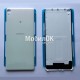 Задняя крышка для Sony F3112/F3113/F3115/F3116 Xperia XA Dual белая