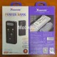 Внешний аккумулятор (PowerBank) Yosonda YXD-A72 20000 mAh черный