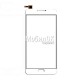 Сенсорный экран для Meizu U10 (U680H) белый