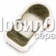 Корпус для Nokia 7370 коричневый AAA