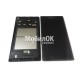 Дисплей для Lenovo Tab 2 A7-30 черный, с тачскрином и рамкой (P070ACB-DB1 REV.A3)