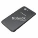 Задняя крышка для Samsung G950F Galaxy S8 Midnigh Black, оригинал (GH82-13981A)