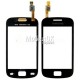 Сенсорный экран для Samsung S6500 Galaxy Mini 2 черный